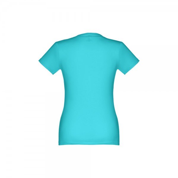 THC ANKARA WOMEN. T-shirt da donna - Turchese