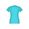 THC ANKARA WOMEN. T-shirt da donna - Turchese