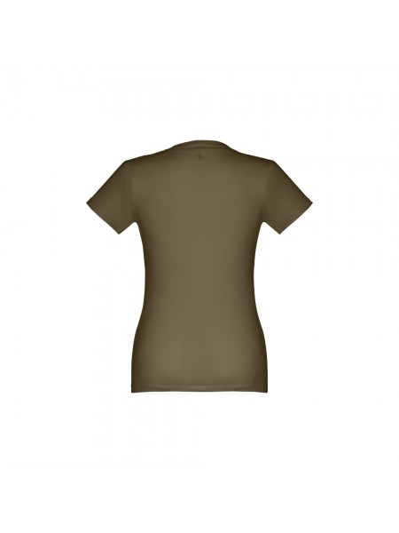 THC ANKARA WOMEN. T-shirt da donna - Verde militare THC ANKARA WOMEN. T-shirt da donna - Verde militare