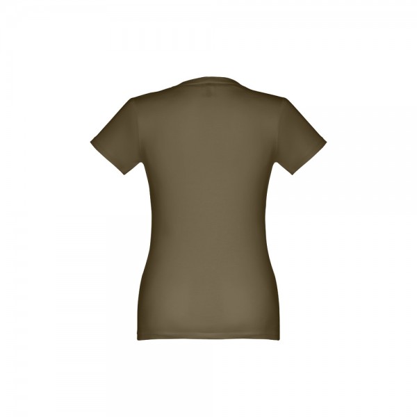 THC ANKARA WOMEN. T-shirt da donna - Verde militare