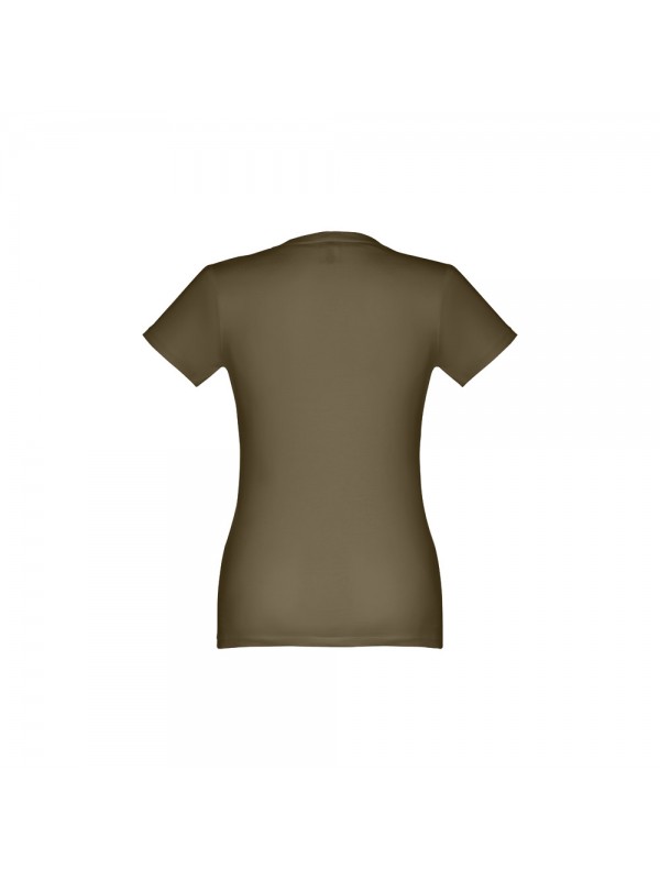 THC ANKARA WOMEN. T-shirt da donna - Verde militare THC ANKARA WOMEN. T-shirt da donna - Verde militare