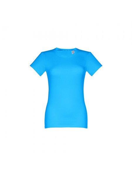 THC ANKARA WOMEN. T-shirt da donna - Azzurro mare THC ANKARA WOMEN. T-shirt da donna - Azzurro mare