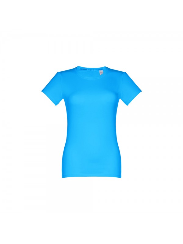 THC ANKARA WOMEN. T-shirt da donna - Azzurro mare THC ANKARA WOMEN. T-shirt da donna - Azzurro mare