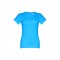 THC ANKARA WOMEN. T-shirt da donna - Azzurro mare