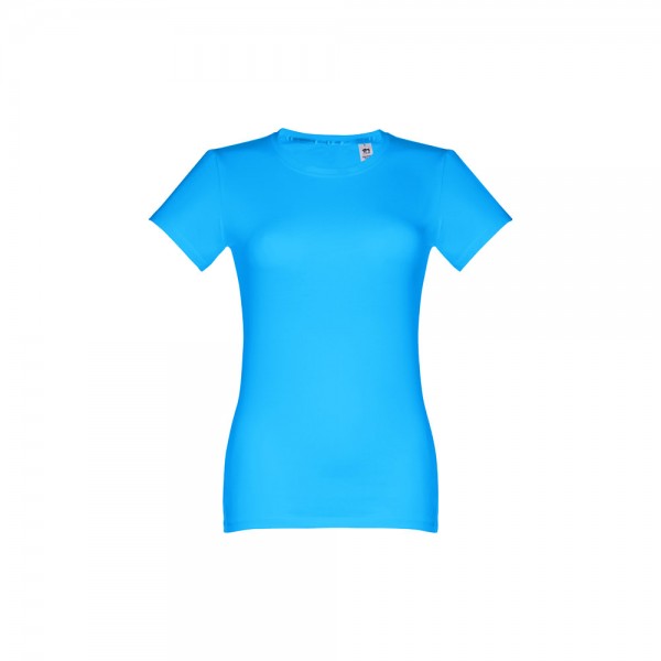 THC ANKARA WOMEN. T-shirt da donna - Azzurro mare