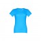 THC ANKARA WOMEN. T-shirt da donna - Azzurro mare