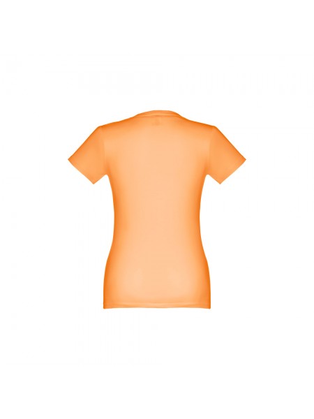 THC ANKARA WOMEN. T-shirt da donna - Arancione corallo THC ANKARA WOMEN. T-shirt da donna - Arancione corallo