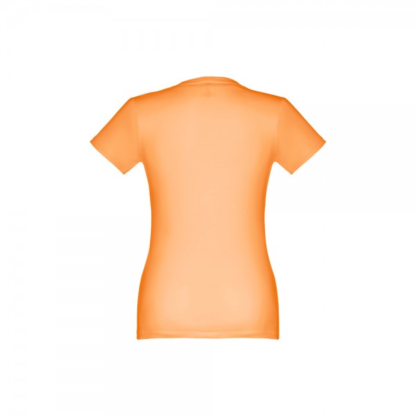 THC ANKARA WOMEN. T-shirt da donna - Arancione corallo
