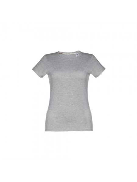 THC ANKARA WOMEN. T-shirt da donna - Grigio chiaro mélange THC ANKARA WOMEN. T-shirt da donna - Grigio chiaro mélange