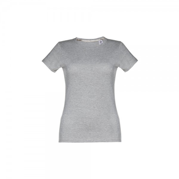 THC ANKARA WOMEN. T-shirt da donna - Grigio chiaro mélange