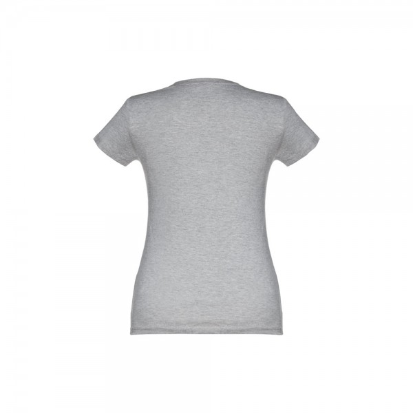 THC ANKARA WOMEN. T-shirt da donna - Grigio chiaro mélange