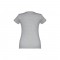 THC ANKARA WOMEN. T-shirt da donna - Grigio chiaro mélange