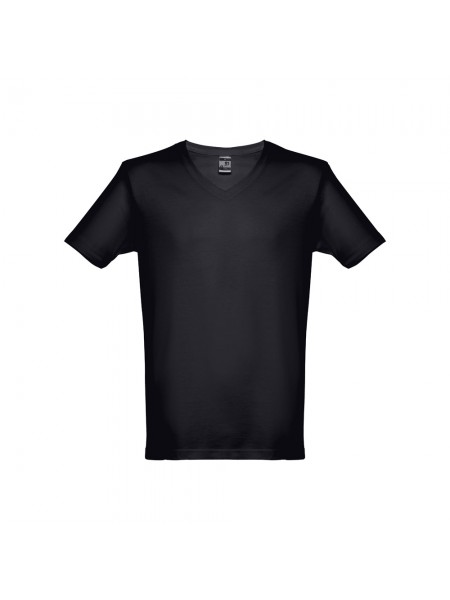 THC ATHENS. T-shirt da uomo - Nero THC ATHENS. T-shirt da uomo - Nero