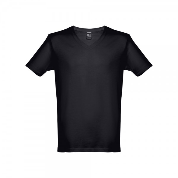 THC ATHENS. T-shirt da uomo - Nero