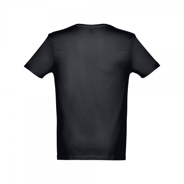 THC ATHENS. T-shirt da uomo - Nero