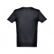 THC ATHENS. T-shirt da uomo - Nero