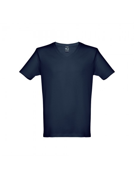 THC ATHENS. T-shirt da uomo - Blu THC ATHENS. T-shirt da uomo - Blu