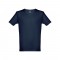 THC ATHENS. T-shirt da uomo - Blu