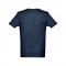 THC ATHENS. T-shirt da uomo - Blu