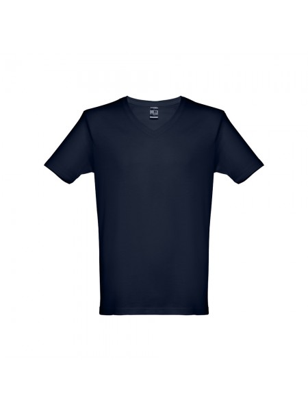 THC ATHENS. T-shirt da uomo - Blu scuro THC ATHENS. T-shirt da uomo - Blu scuro