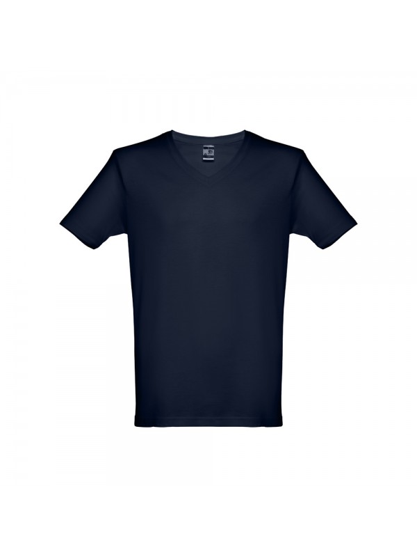 THC ATHENS. T-shirt da uomo - Blu scuro THC ATHENS. T-shirt da uomo - Blu scuro