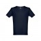 THC ATHENS. T-shirt da uomo - Blu scuro