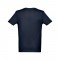 THC ATHENS. T-shirt da uomo - Blu scuro
