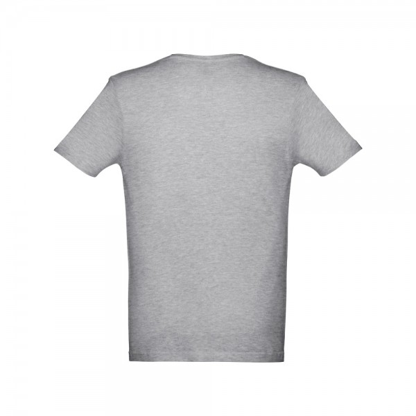 THC ATHENS. T-shirt da uomo - Grigio chiaro mélange
