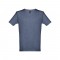 THC ATHENS. T-shirt da uomo - Blu mélange