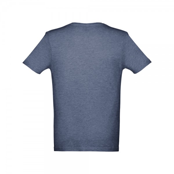 THC ATHENS. T-shirt da uomo - Blu mélange