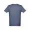 THC ATHENS. T-shirt da uomo - Blu mélange