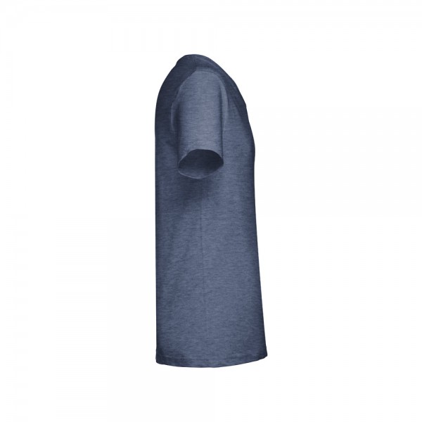 THC ATHENS. T-shirt da uomo - Blu mélange