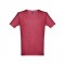 THC ATHENS. T-shirt da uomo - Rosso mélange