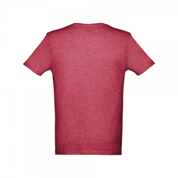 THC ATHENS. T-shirt da uomo - Rosso mélange