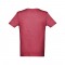 THC ATHENS. T-shirt da uomo - Rosso mélange