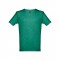 THC ATHENS. T-shirt da uomo - Verde mélange