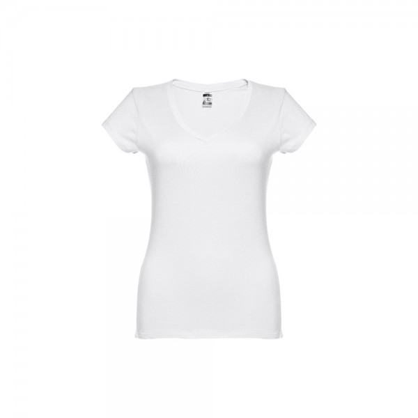 THC ATHENS WOMEN WH. T-shirt da donna - Bianco