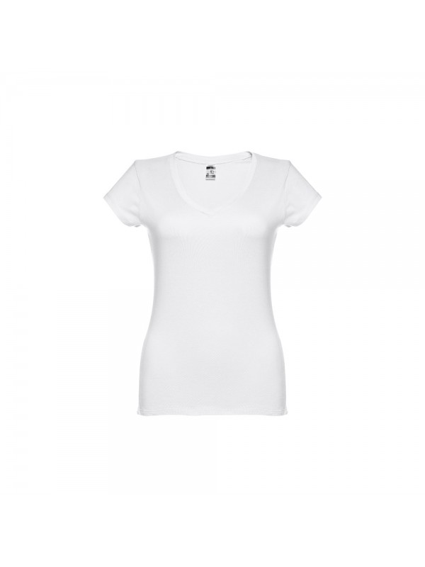 THC ATHENS WOMEN WH. T-shirt da donna - Bianco THC ATHENS WOMEN WH. T-shirt da donna - Bianco
