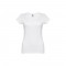 THC ATHENS WOMEN WH. T-shirt da donna - Bianco