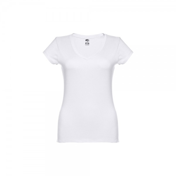 THC ATHENS WOMEN WH. T-shirt da donna - Bianco