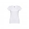 THC ATHENS WOMEN WH. T-shirt da donna - Bianco