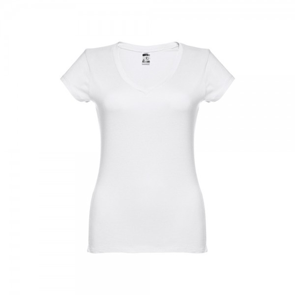 THC ATHENS WOMEN WH. T-shirt da donna - Bianco