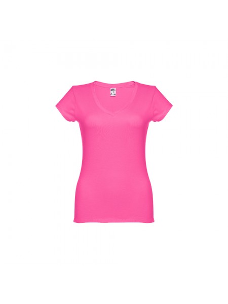 THC ATHENS WOMEN. T-shirt da donna - Rosa THC ATHENS WOMEN. T-shirt da donna - Rosa