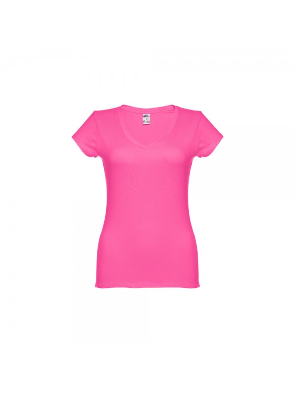 THC ATHENS WOMEN. T-shirt da donna - Rosa THC ATHENS WOMEN. T-shirt da donna - Rosa