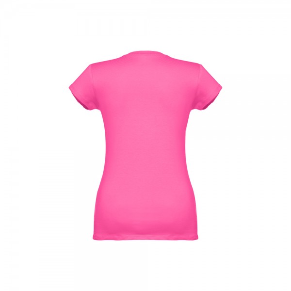THC ATHENS WOMEN. T-shirt da donna - Rosa