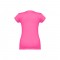 THC ATHENS WOMEN. T-shirt da donna - Rosa
