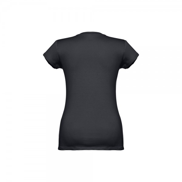THC ATHENS WOMEN. T-shirt da donna - Nero