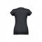 THC ATHENS WOMEN. T-shirt da donna - Nero