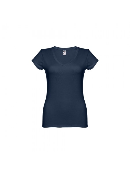 THC ATHENS WOMEN. T-shirt da donna - Blu THC ATHENS WOMEN. T-shirt da donna - Blu