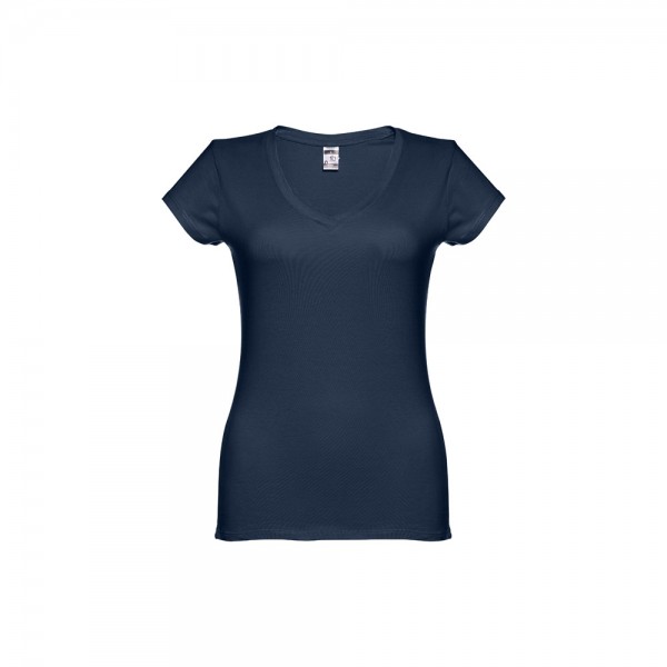 THC ATHENS WOMEN. T-shirt da donna - Blu